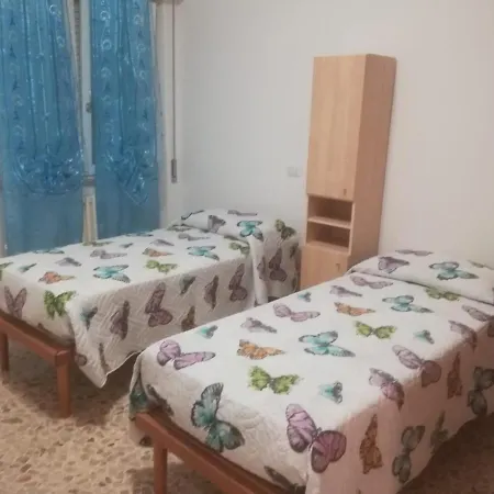 Sirena 아파트 포르토 산텔피디오